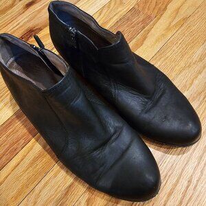 DANSKO Luann Black Bootie